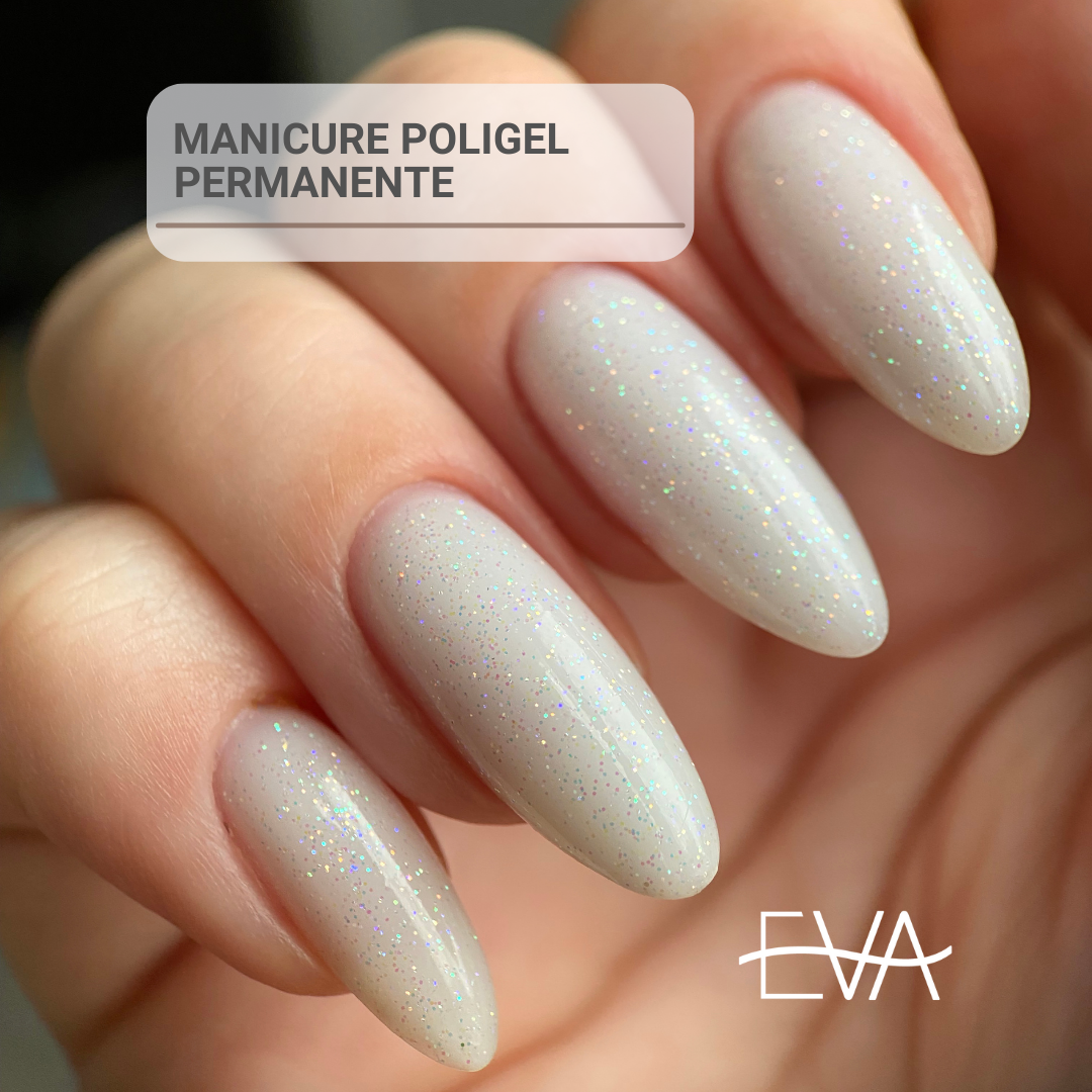 Manicure Polygel Permanente