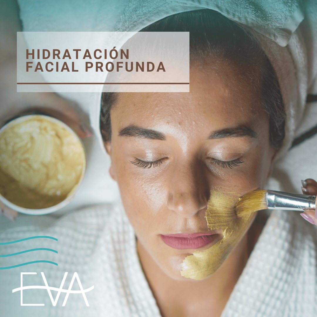HIDRATACIÓN FACIAL