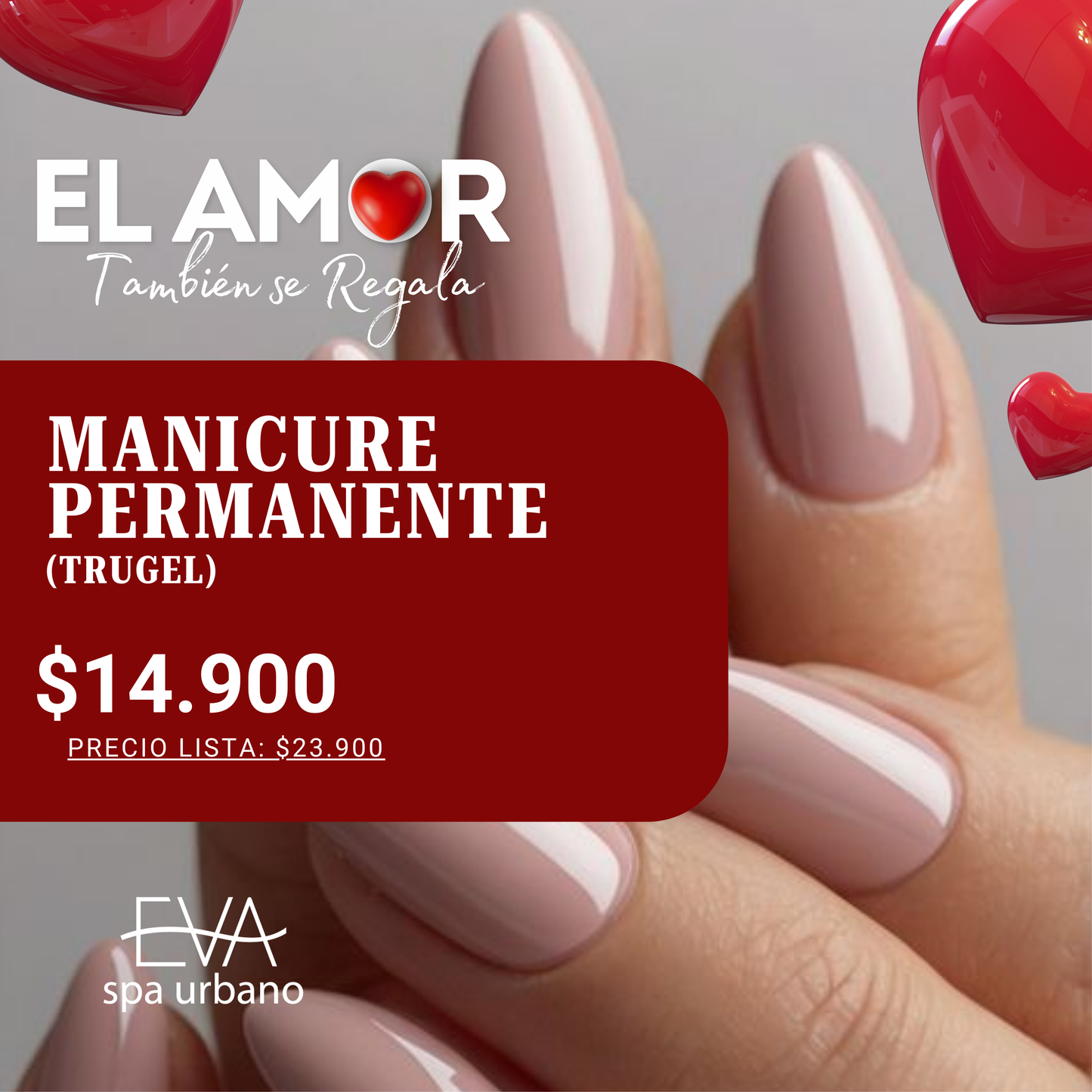 Manicure Permanente Trugel