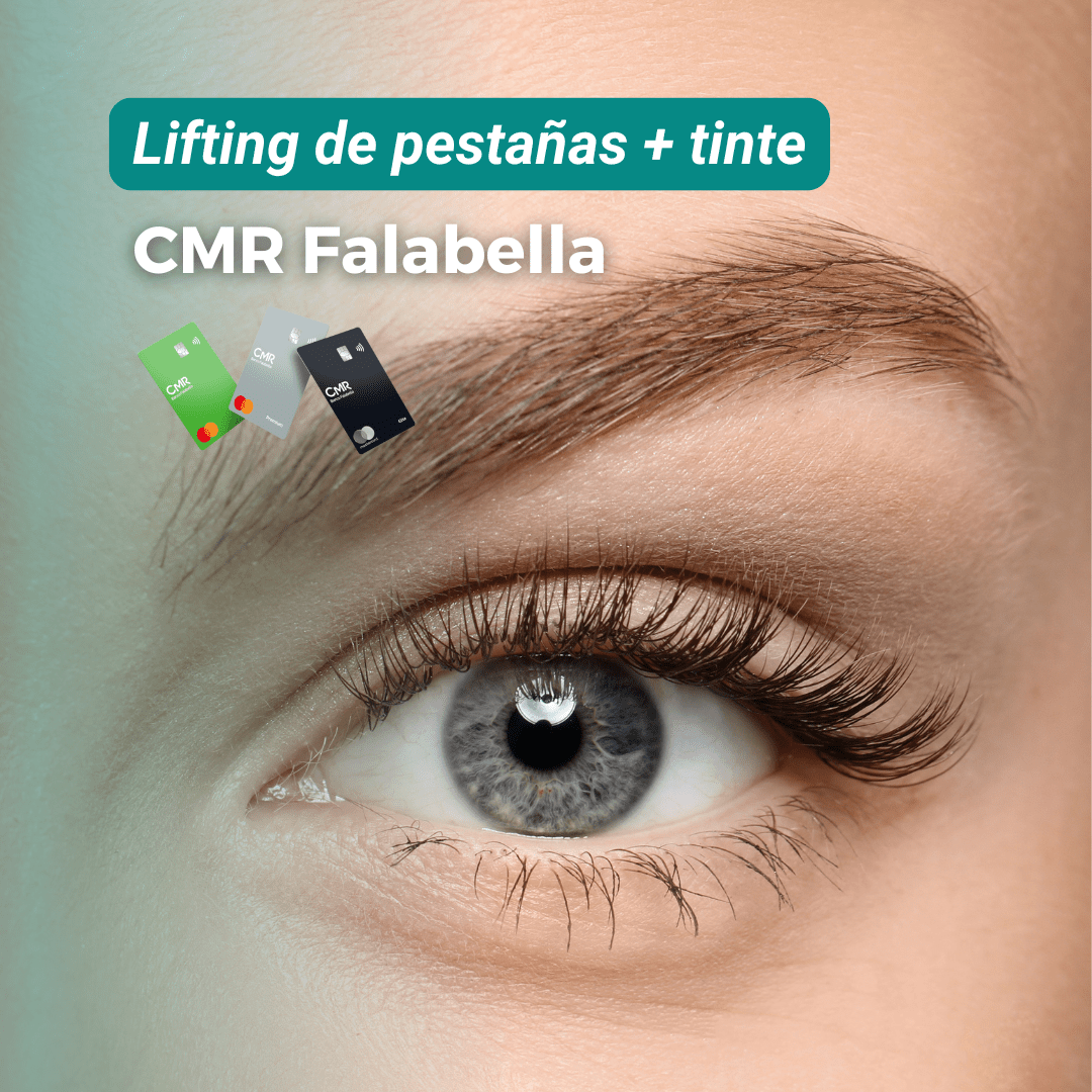 Lifting de pestañas