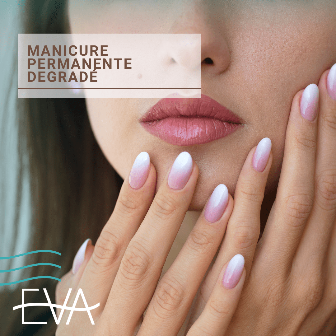Manicure Permamente Degradé