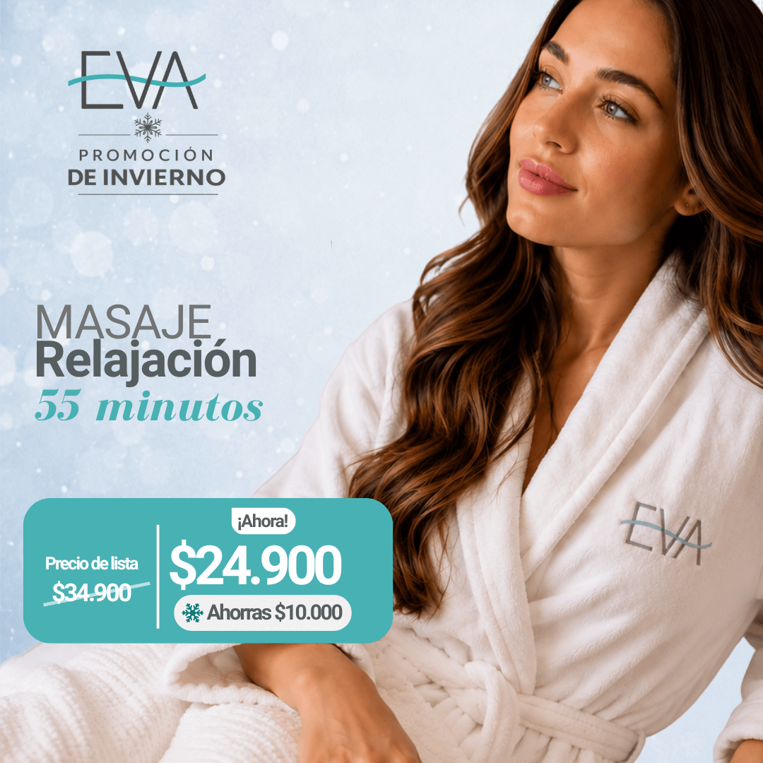 Masaje de Relajación 55 min