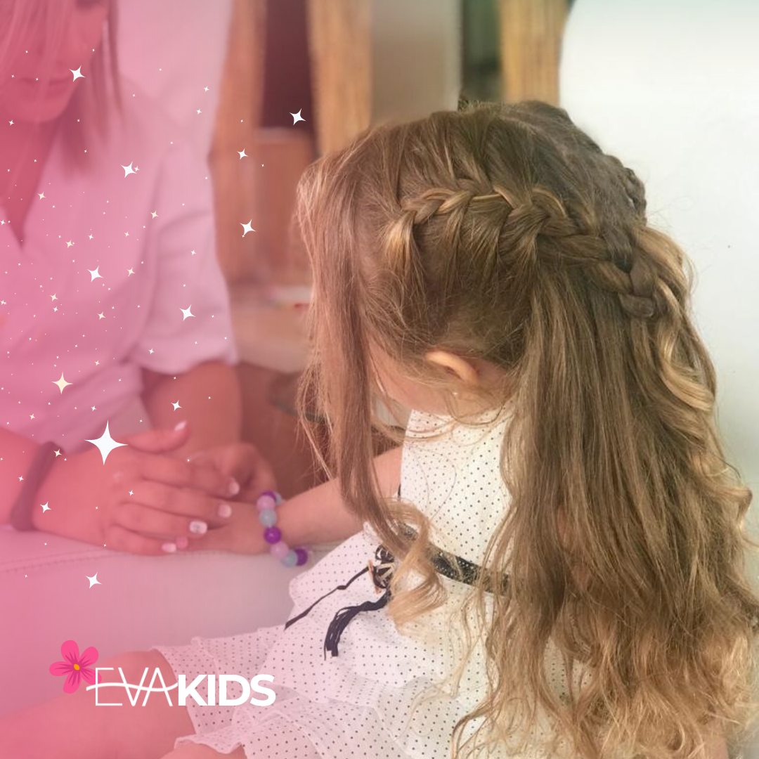 Spa para niñas: Plan 2