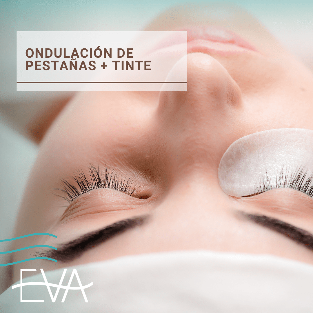 Ondulación de Pestañas + Tinte