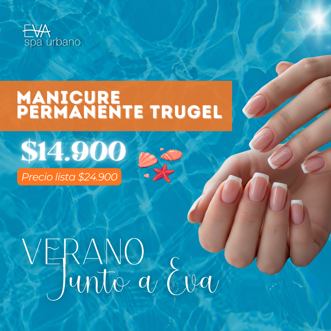 Manicure Permanente Trugel