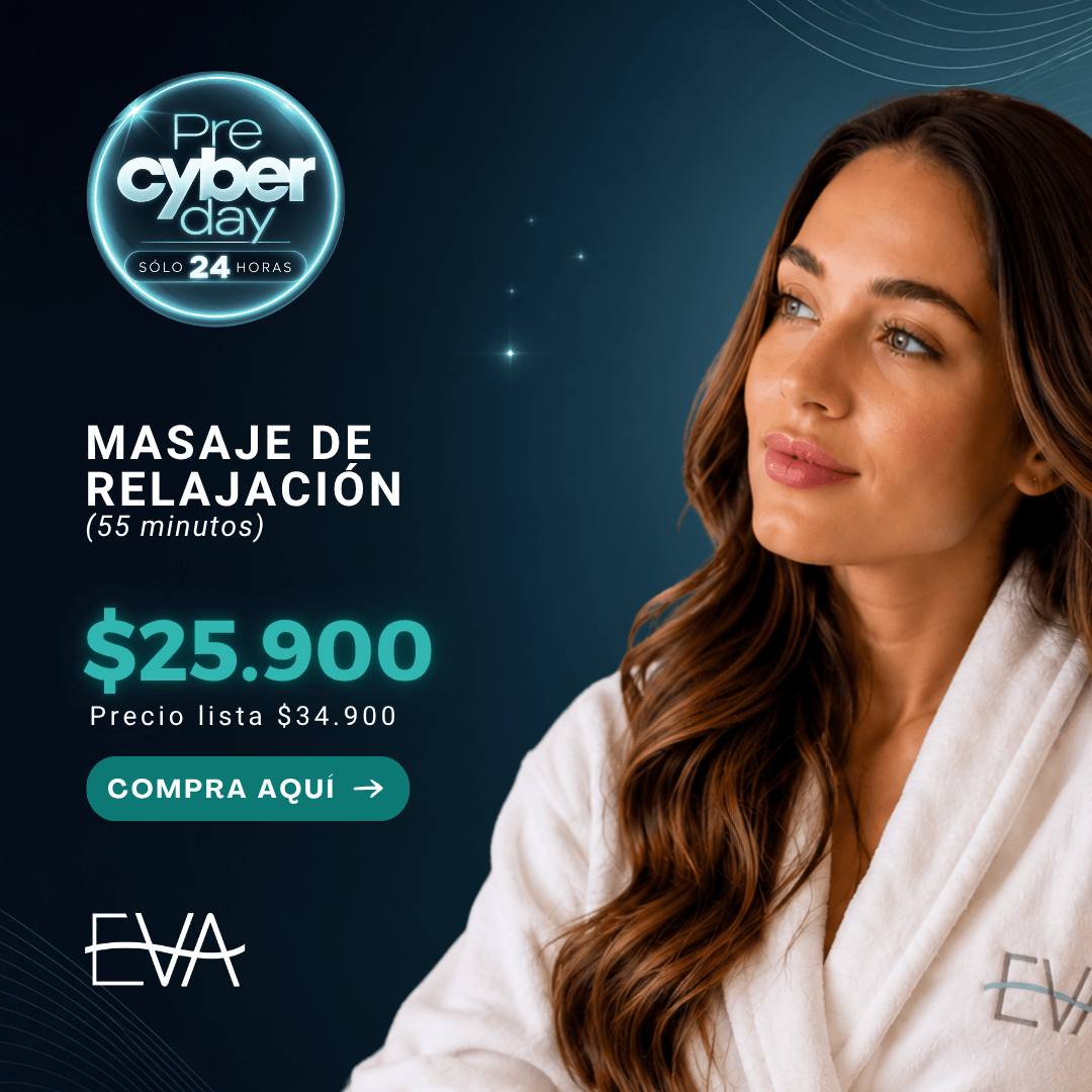 Masaje de Relajación 55 min