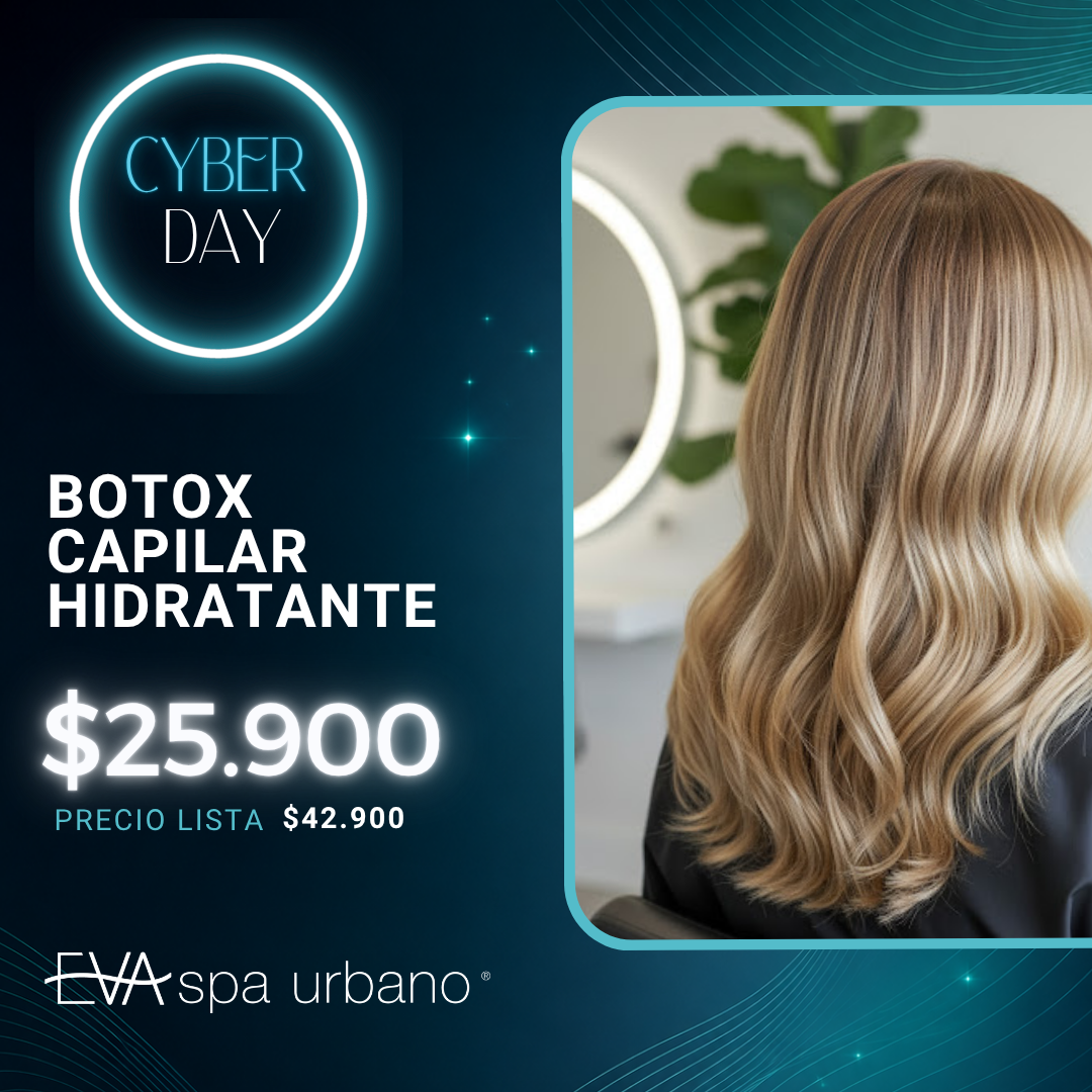 Botox capilar hidratante (todos los largos)