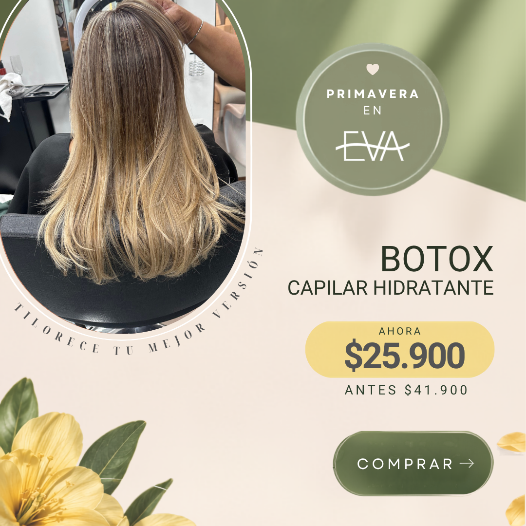 BOTOX CAPILAR | FULL HIDRATACIÓN