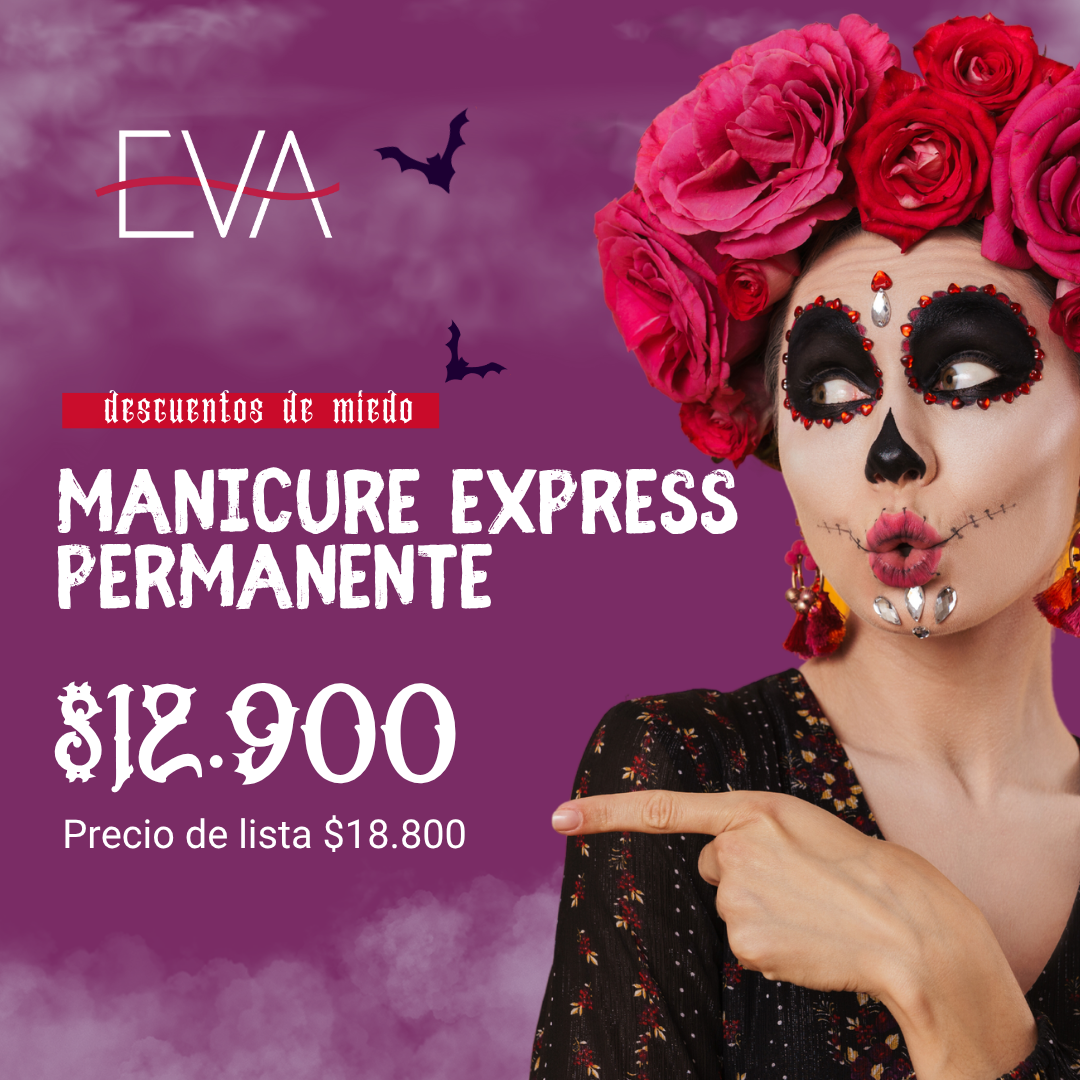 Manicure Express Permanente