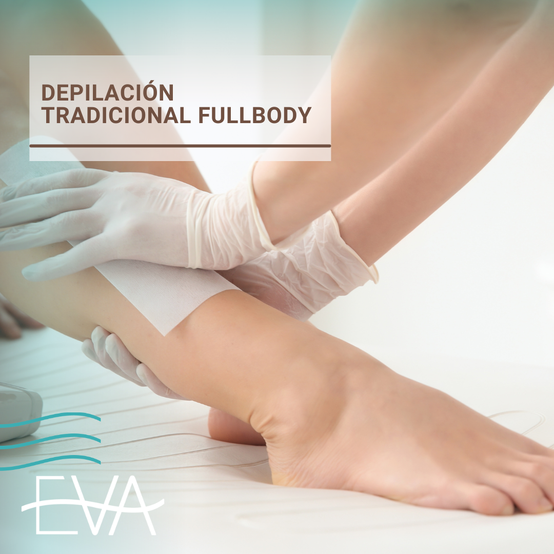 Depilación Roll On Full Body