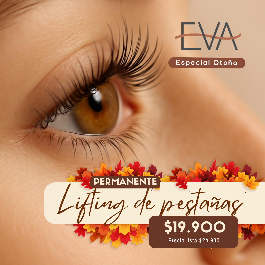 Lifting de Pestañas