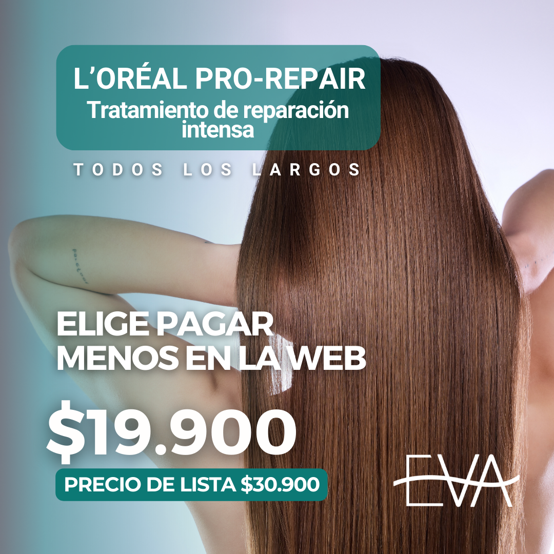 Tratamiento L'Oréal de Reparación Intensa