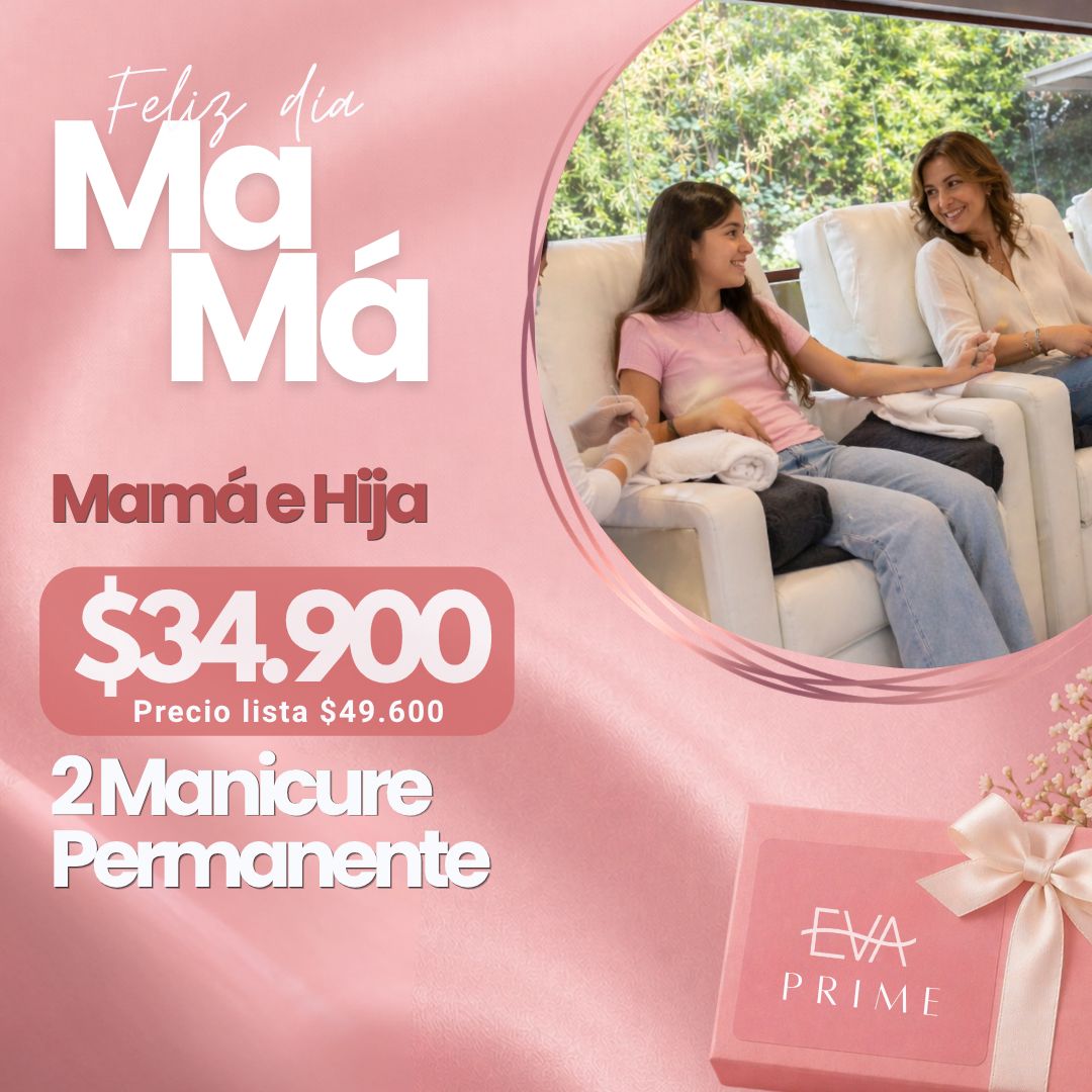 2 Manicure permanente