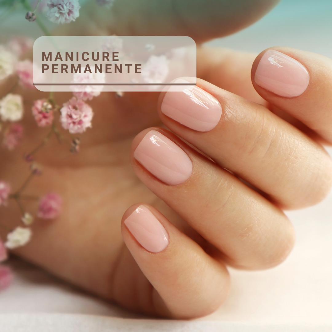 Manicure permanente Trugel