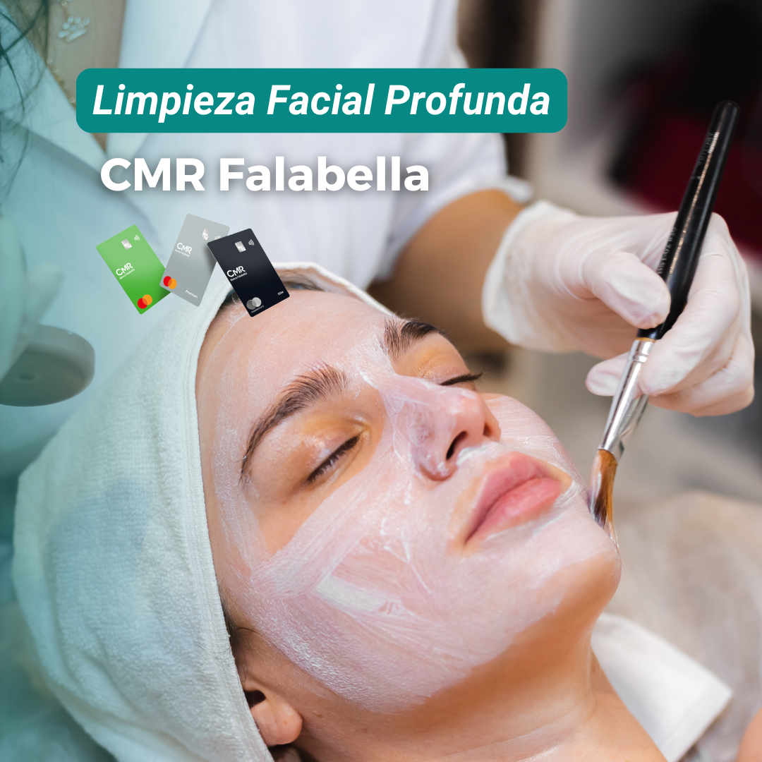 LIMPIEZA FACIAL PROFUNDAL