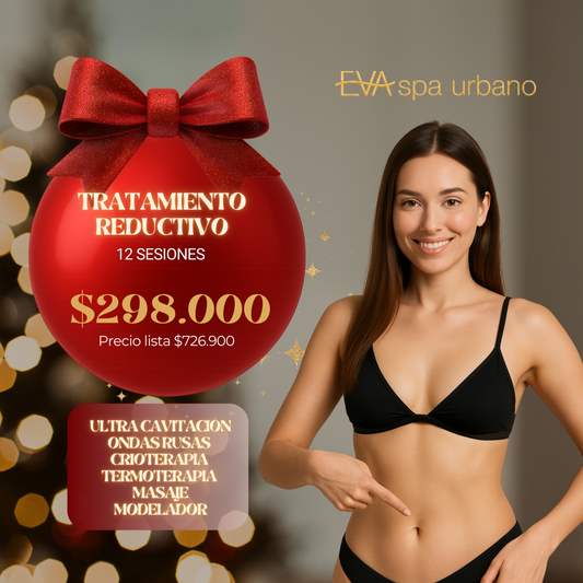 Tratamiento Reductivo 12 sesiones