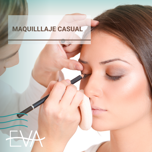 Maquillaje Casual