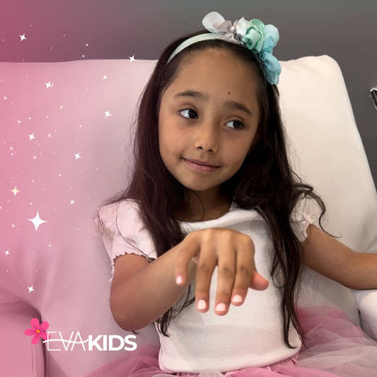 Spa para niñas: Plan 2