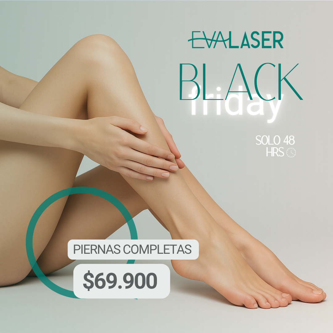 piernas completas “Exclusivo pacientes nuevos"