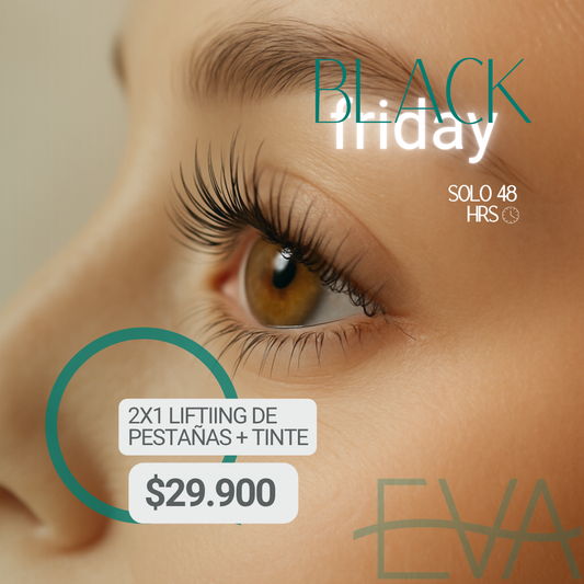 2 Lifting de Pestañas