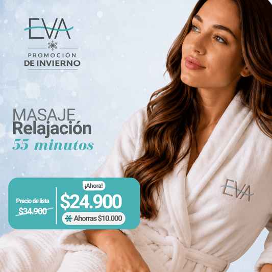 Masaje de Relajación 55 min
