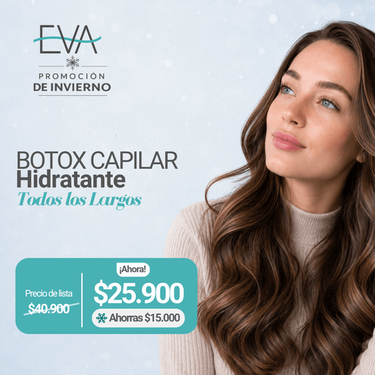 Botox Hidratante (Todos los largos)