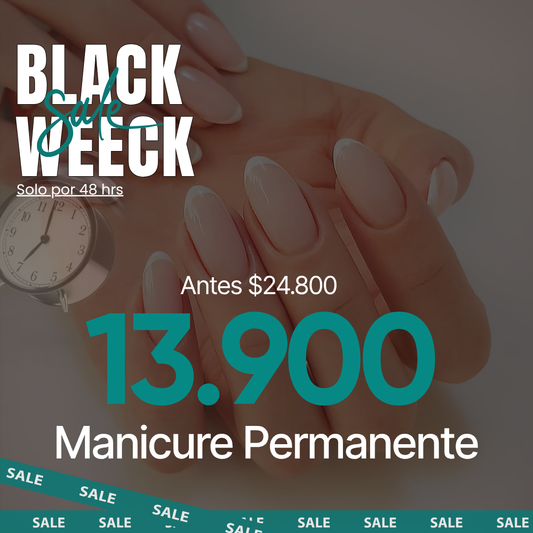 Manicure  Permanente Trugel