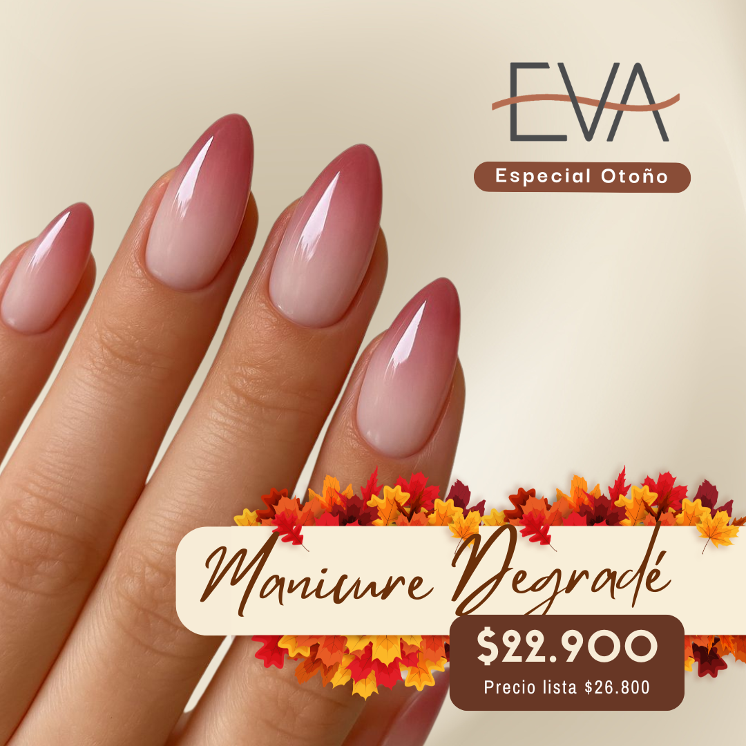 Manicure Permanente Degradé
