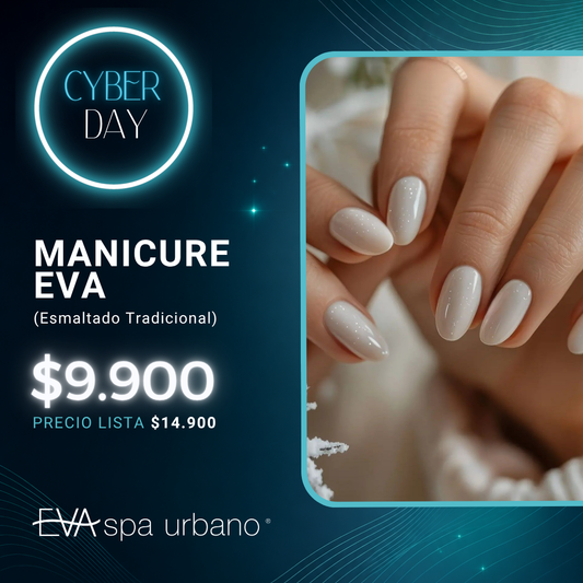 Manicure Eva (Esmaltado Tradicional)