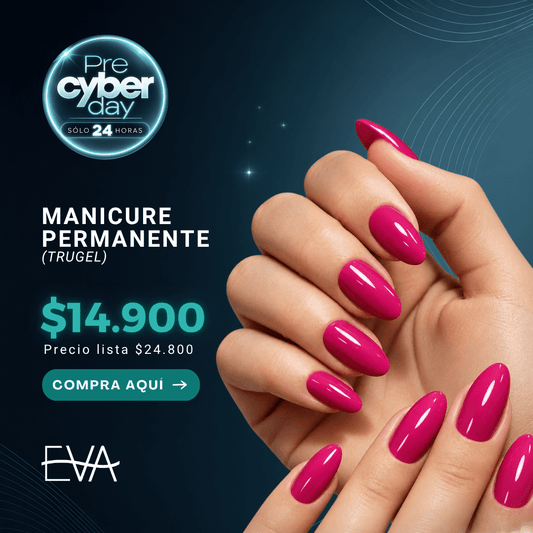 Manicure  Permanente Trugel