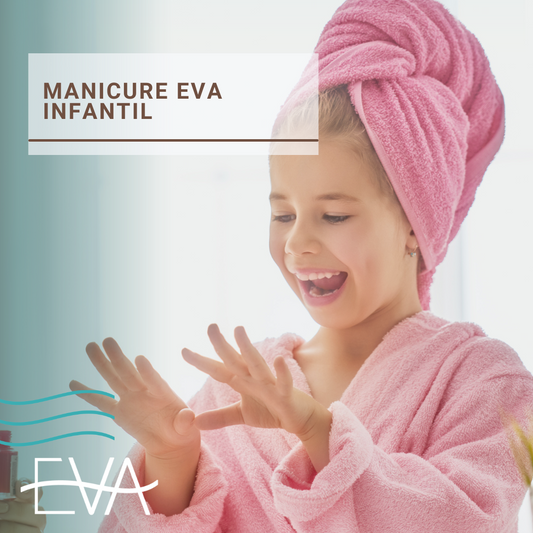 Manicure Eva Infantil
