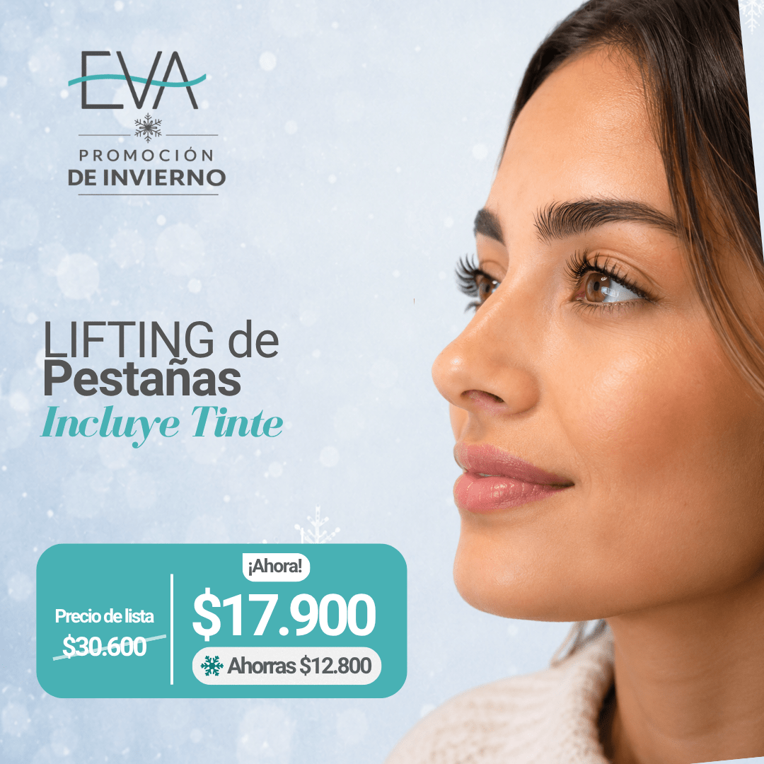 Lifting de Pestañas