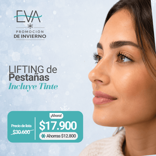 Lifting de Pestañas