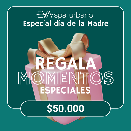 GIFTCARD MONTO $50.000