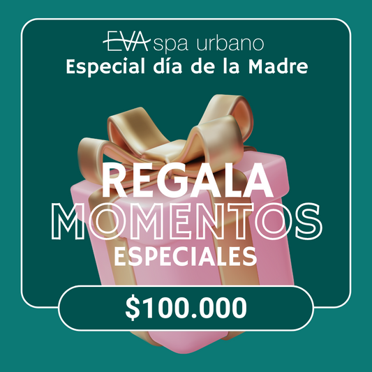 GIFTCARD MONTO $100.000