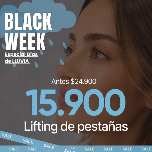 Lifting de Pestañas