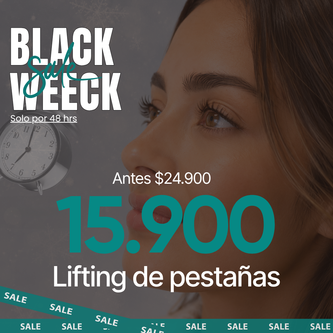 Lifting de Pestañas