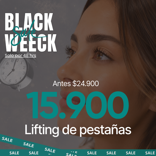 Lifting de Pestañas