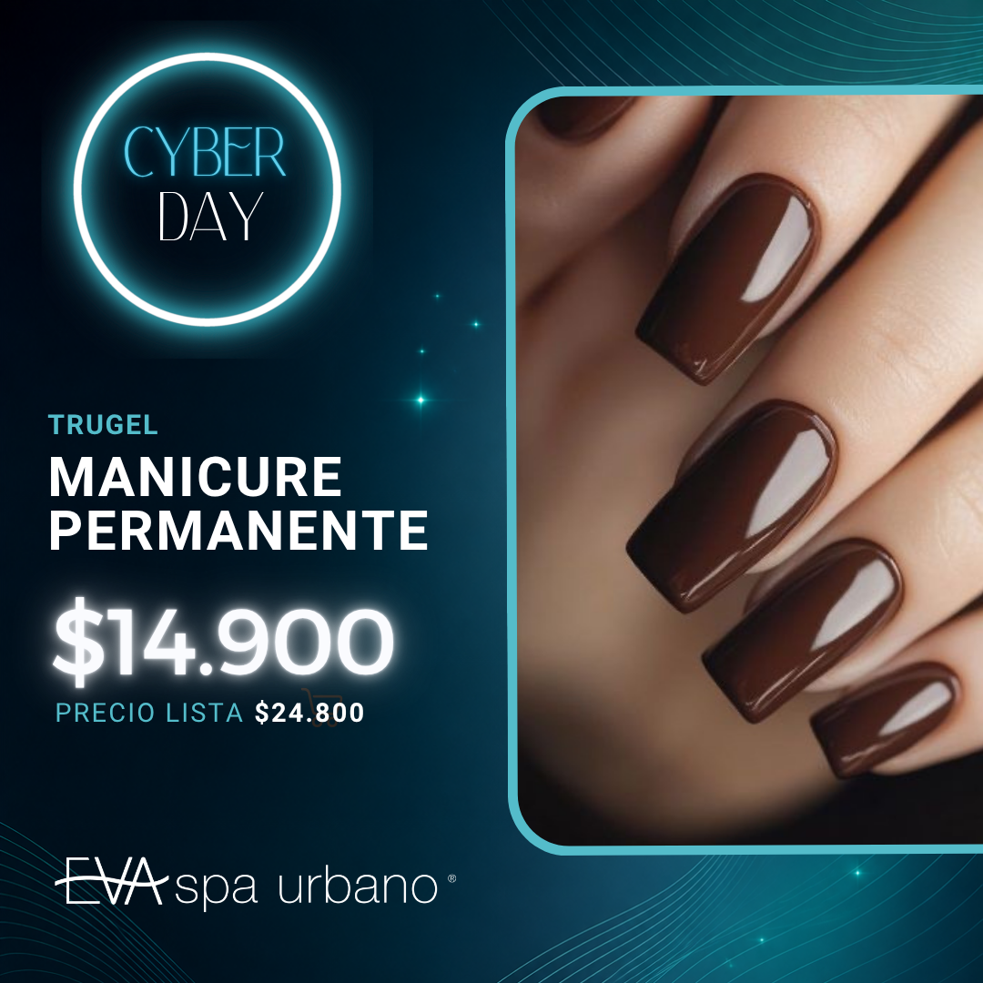 Manicure permanente Trugel