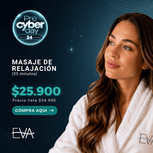 Masaje de Relajación 55 min