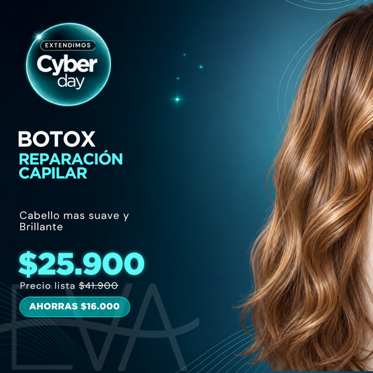 Botox Reparación Capilar (todos los largos)