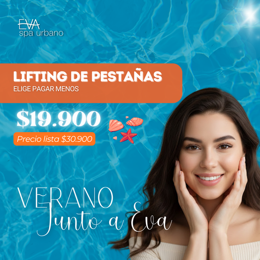 Lifting de Pestañas + tinte