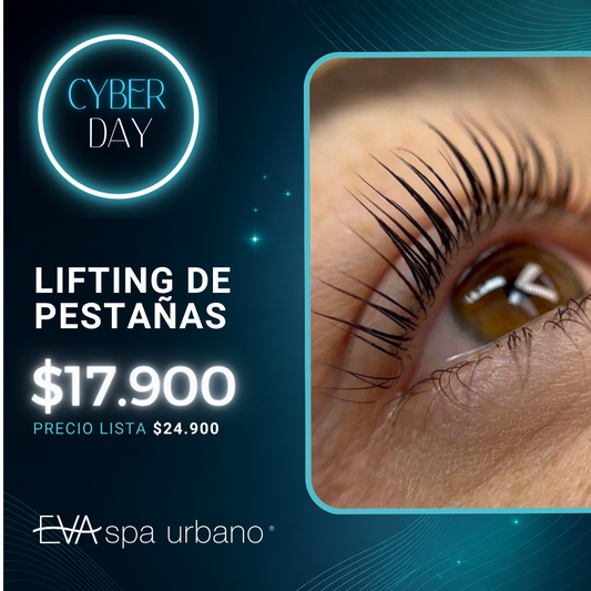 Lifting de Pestañas