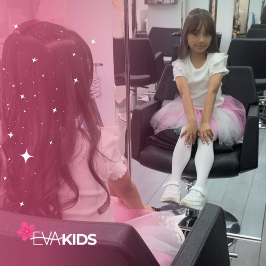 Spa para niñas: Plan 4