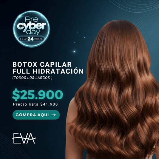 Botox Hidratante (Todos los largos)