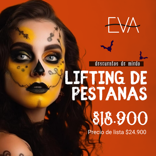 Lifting de pestañas