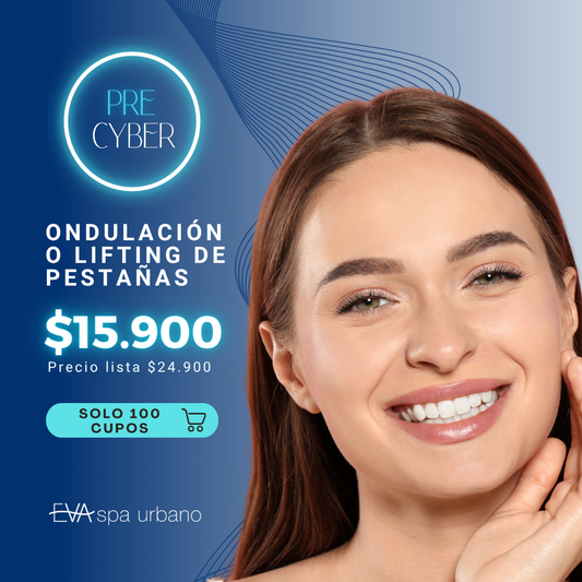 ONDULACIÓN O LIFTING DE PESTAÑAS