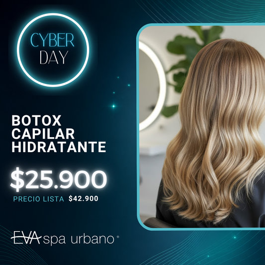 Botox capilar hidratante (todos los largos)