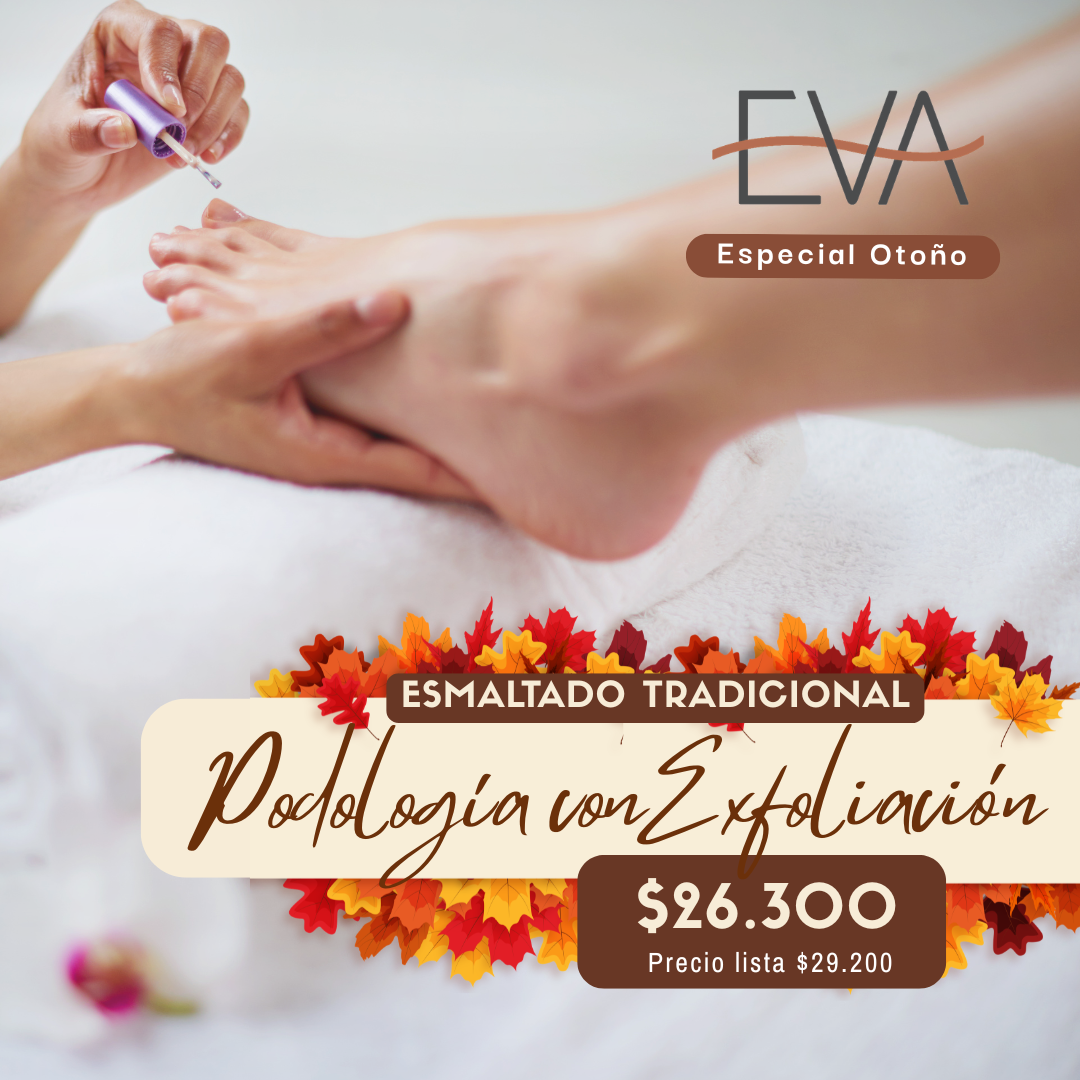 Podología + Exfoliación