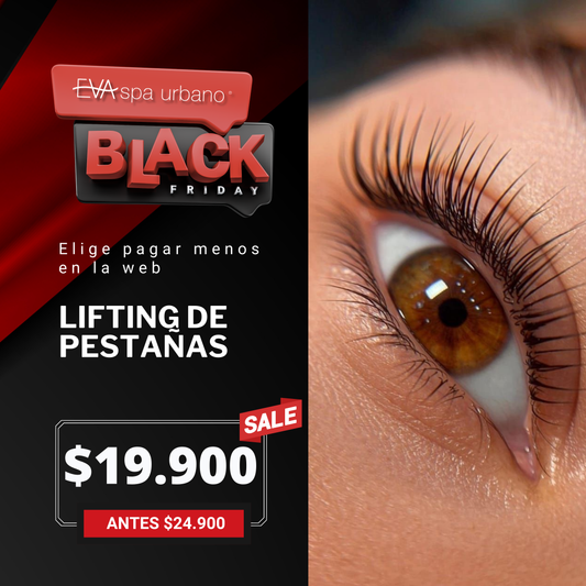 Lifting de Pestañas